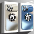 Luxury Matte Case For iPhone