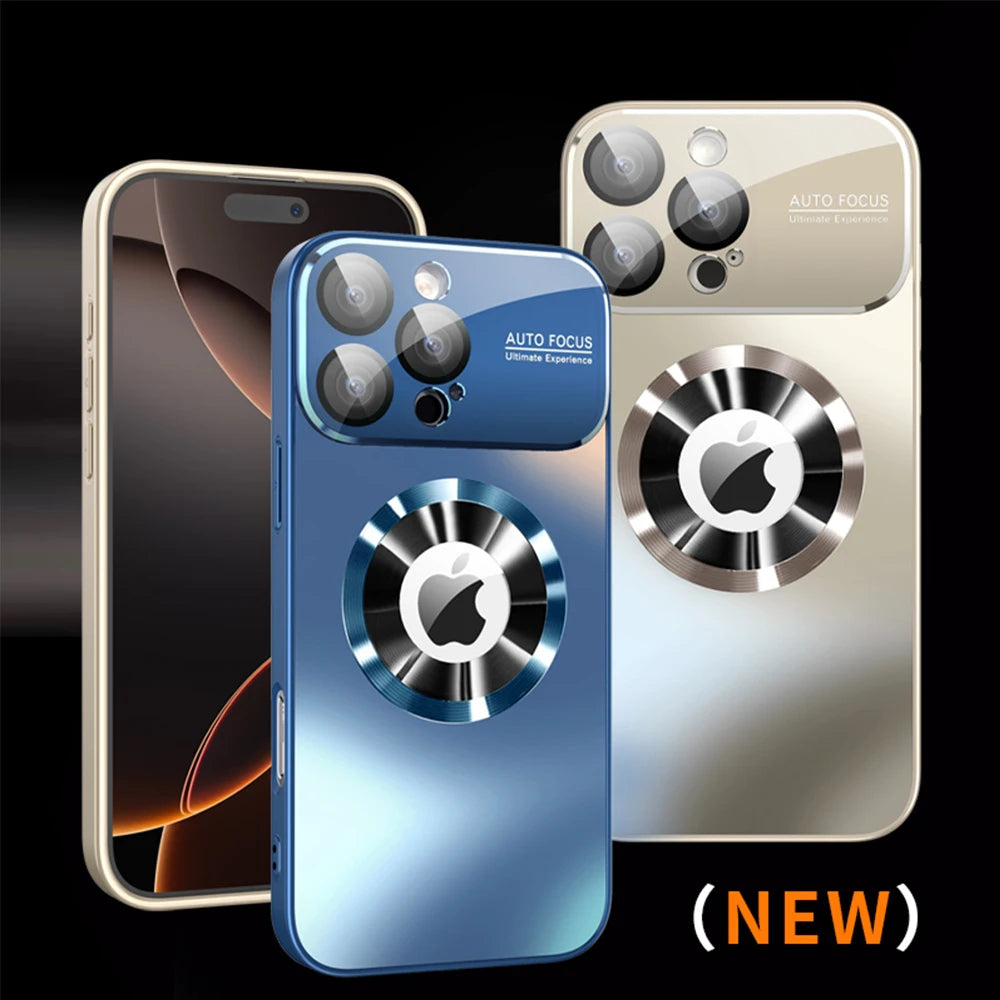 Luxury Matte Case For iPhone